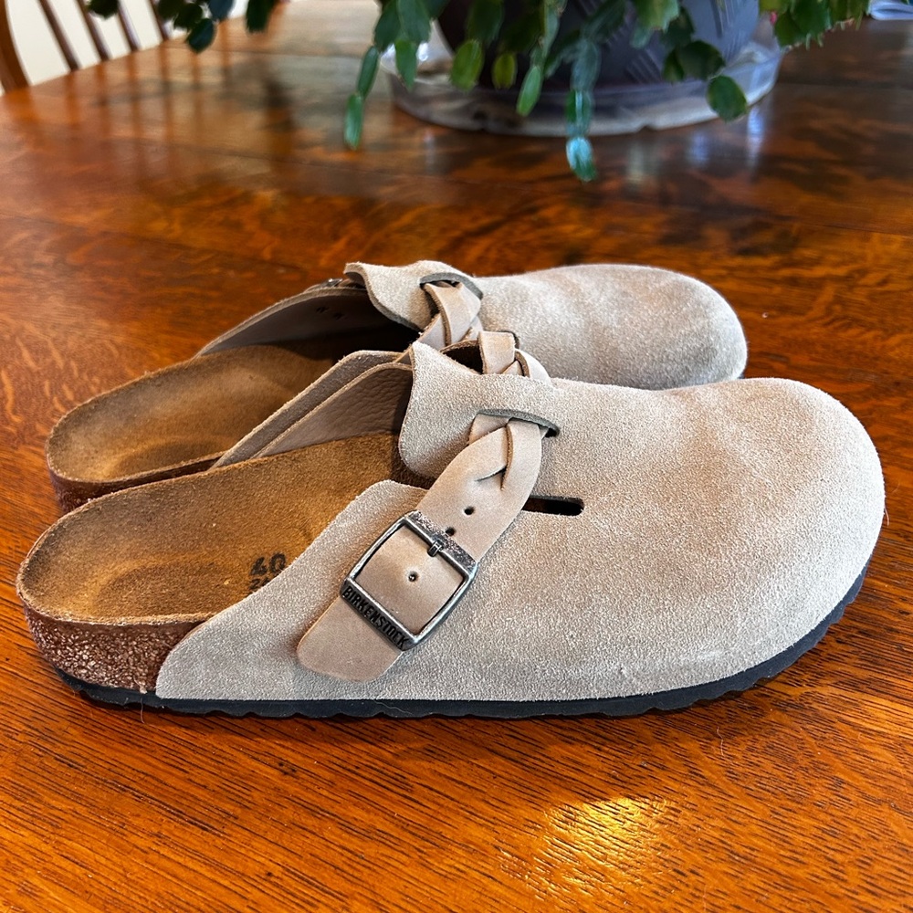 Birkenstock Boston Clog